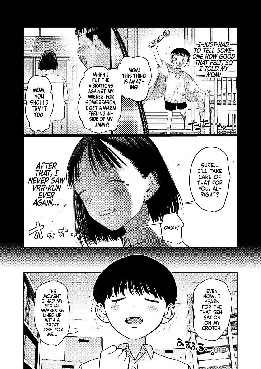 JC Sasha and Her Otaku Classmate chapter 89 page 3