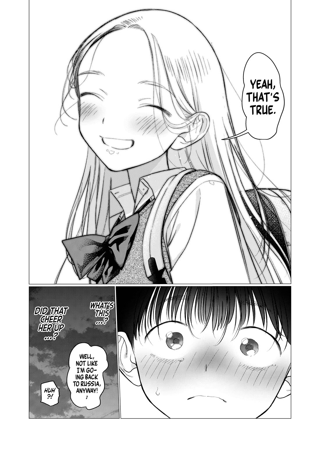 JC Sasha and Her Otaku Classmate chapter 93 page 13