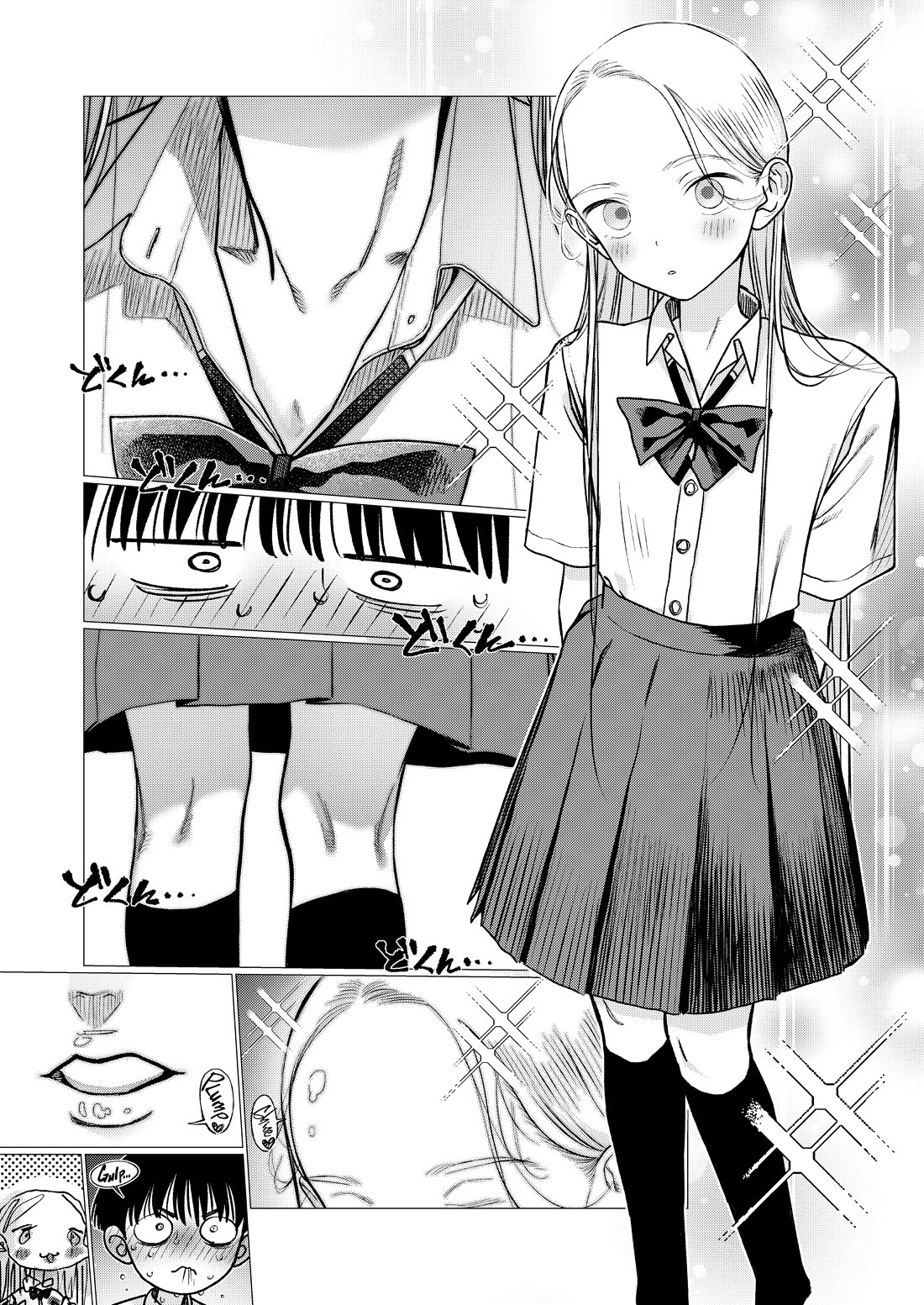JC Sasha and Her Otaku Classmate chapter 96 page 7