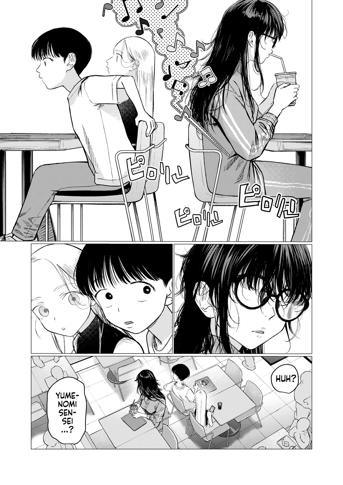 JC Sasha and Her Otaku Classmate chapter 97 page 7