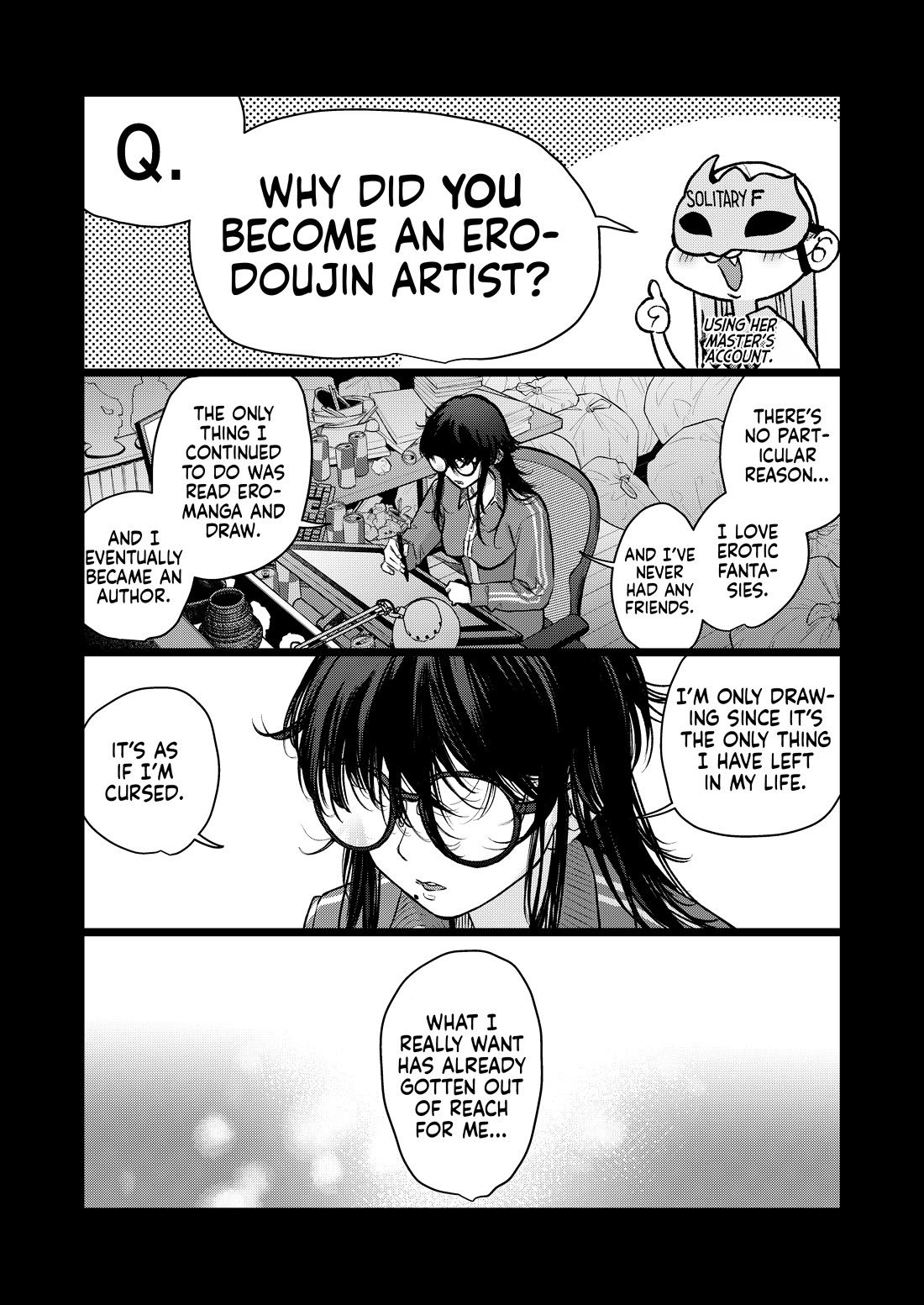 JC Sasha and Her Otaku Classmate chapter 98 page 1