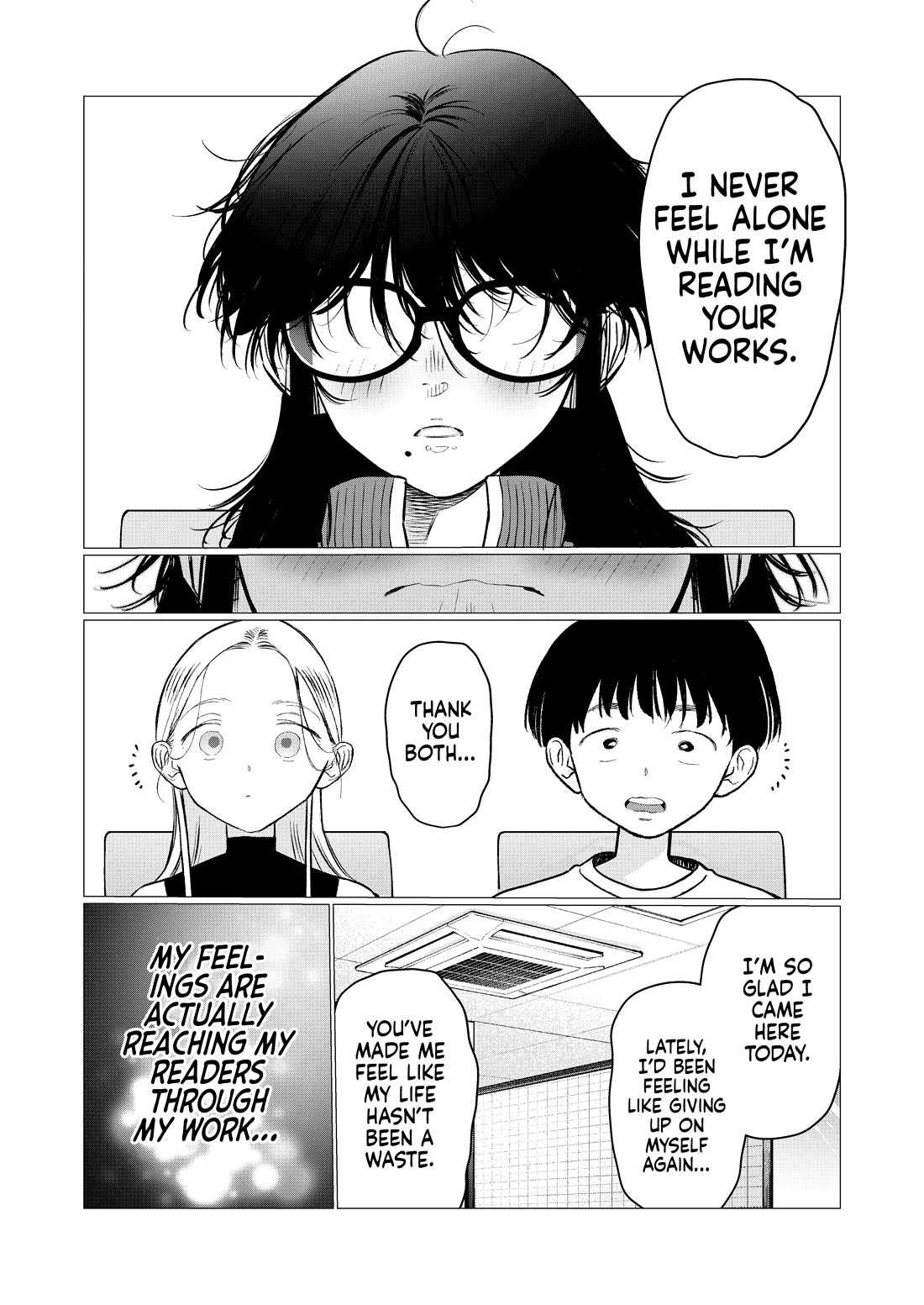 JC Sasha and Her Otaku Classmate chapter 98 page 11