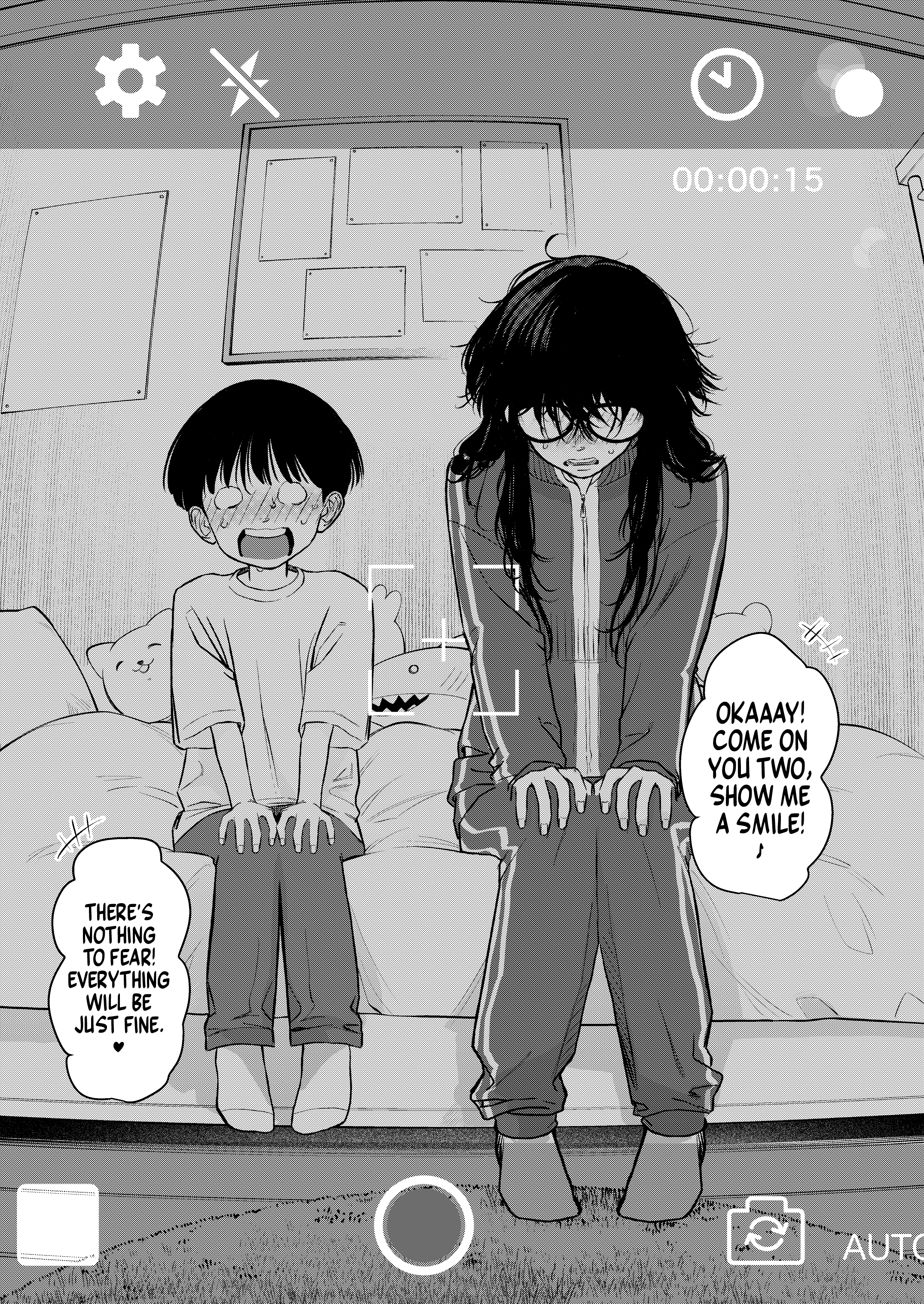 JC Sasha and Her Otaku Classmate chapter 98 page 14