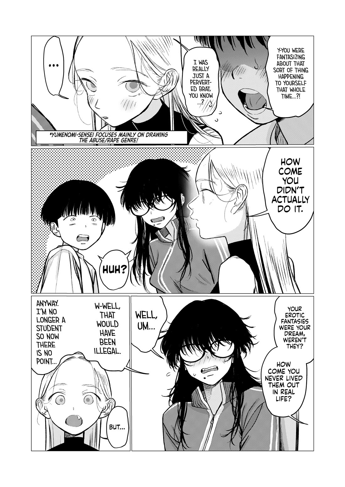 JC Sasha and Her Otaku Classmate chapter 98 page 7
