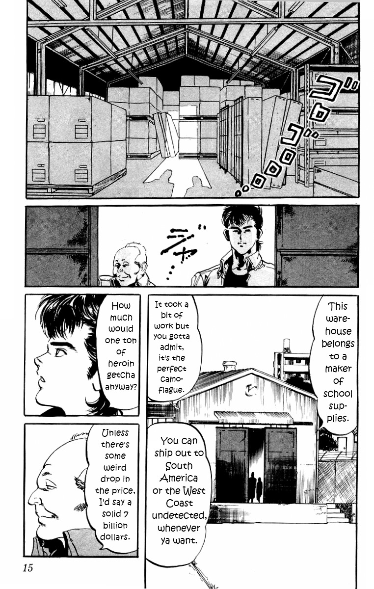 Jesus chapter 1 page 13