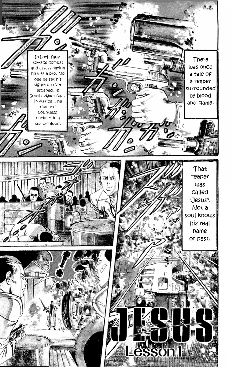 Jesus chapter 1 page 4