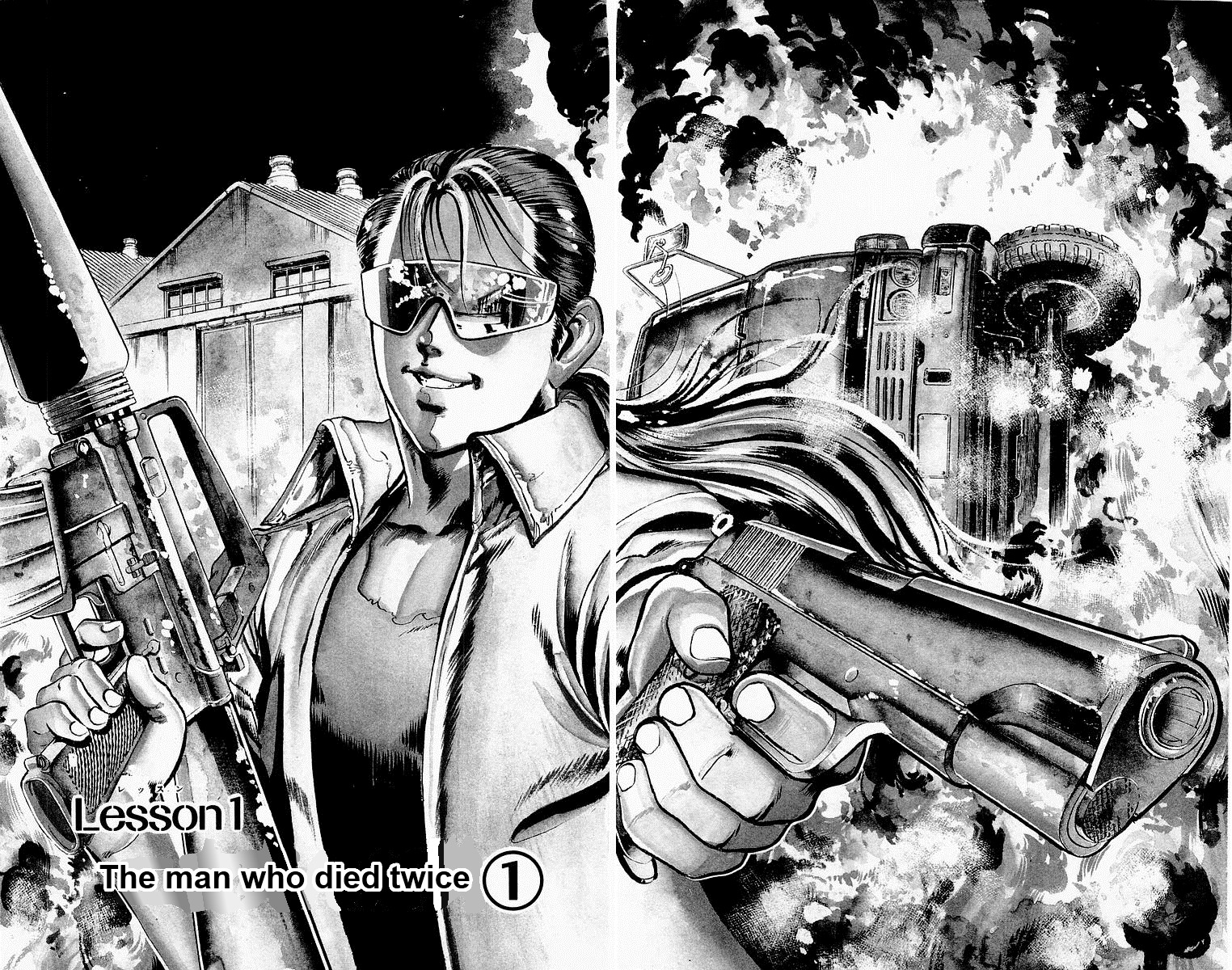 Jesus chapter 1 page 5