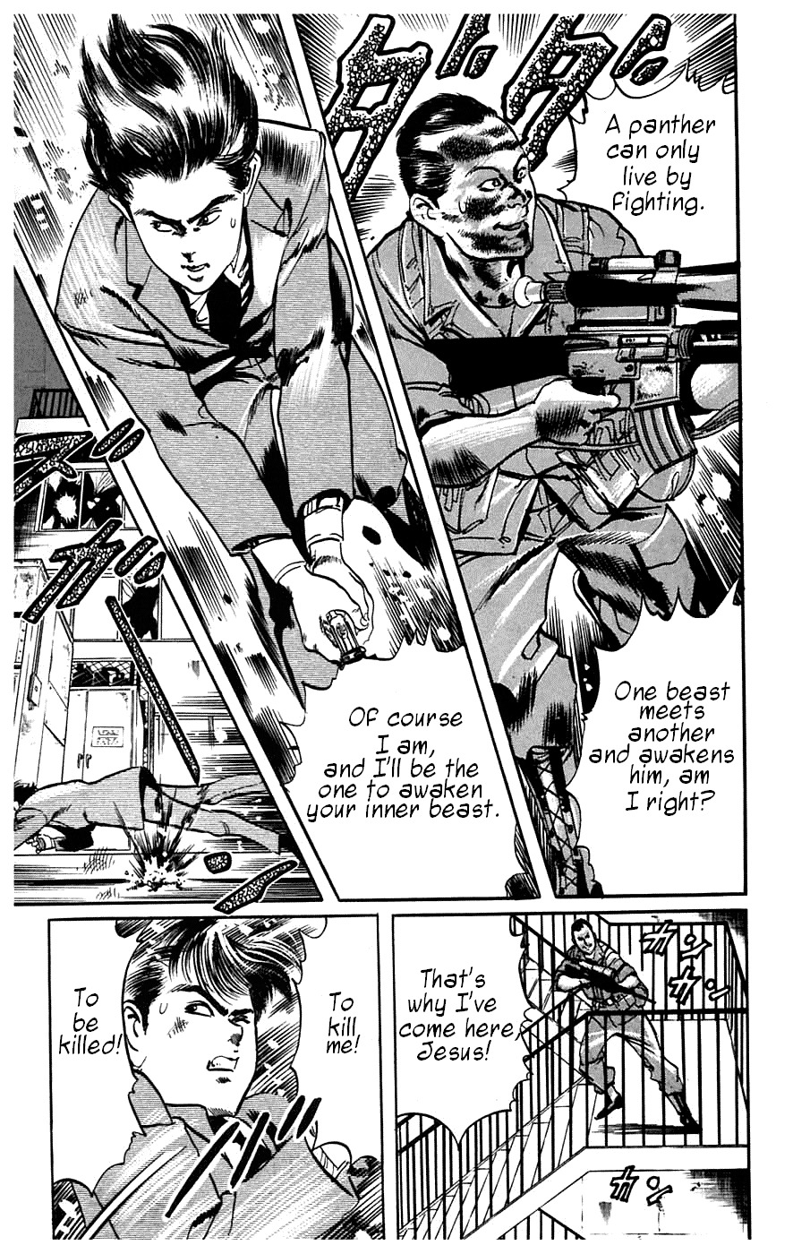 Jesus chapter 10 page 14