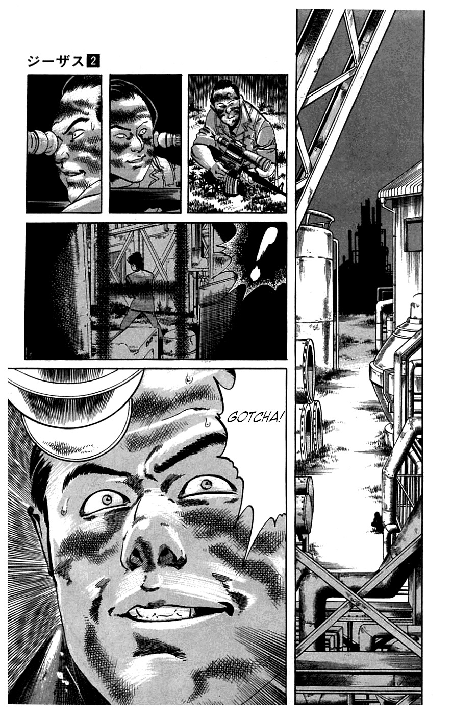 Jesus chapter 10 page 16