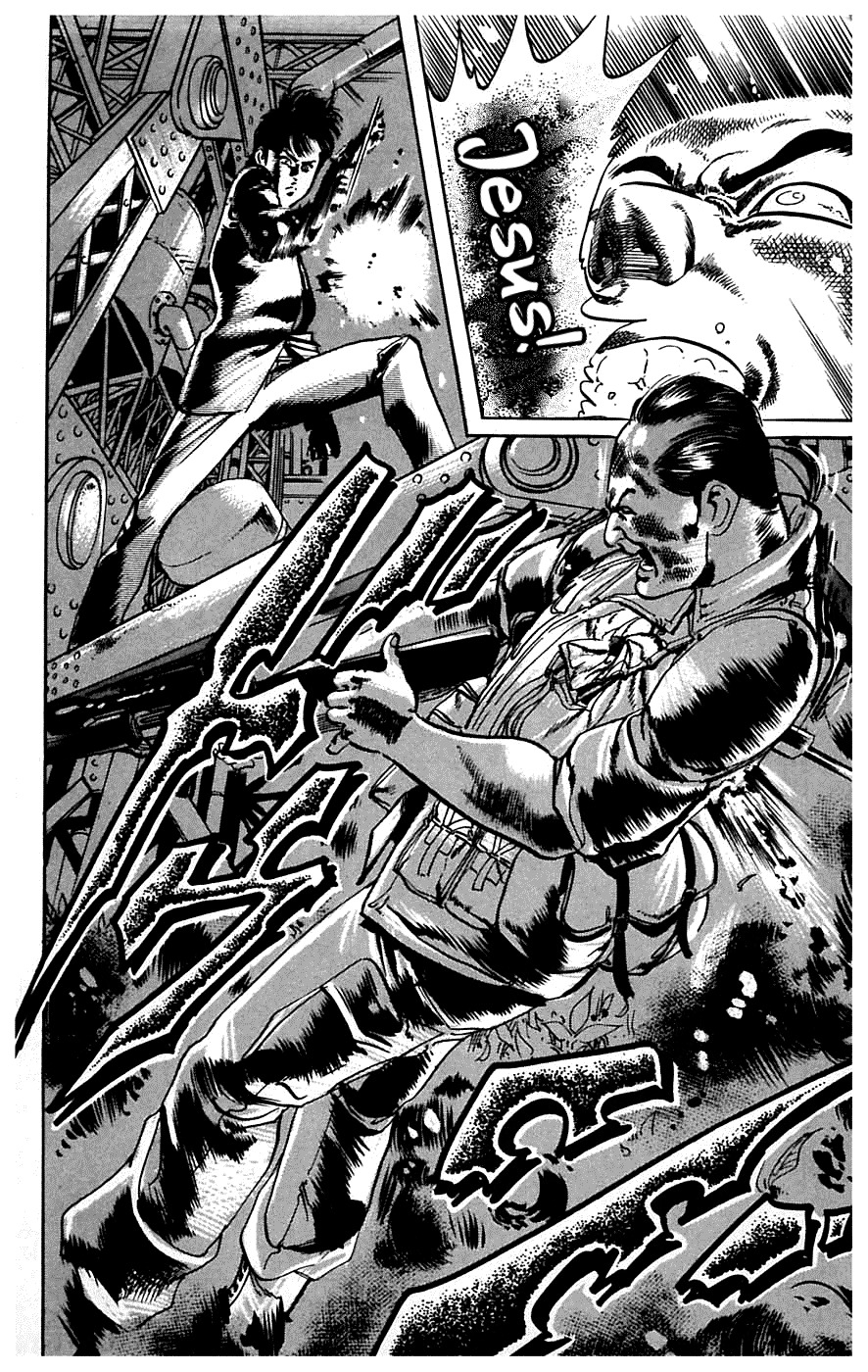 Jesus chapter 10 page 19