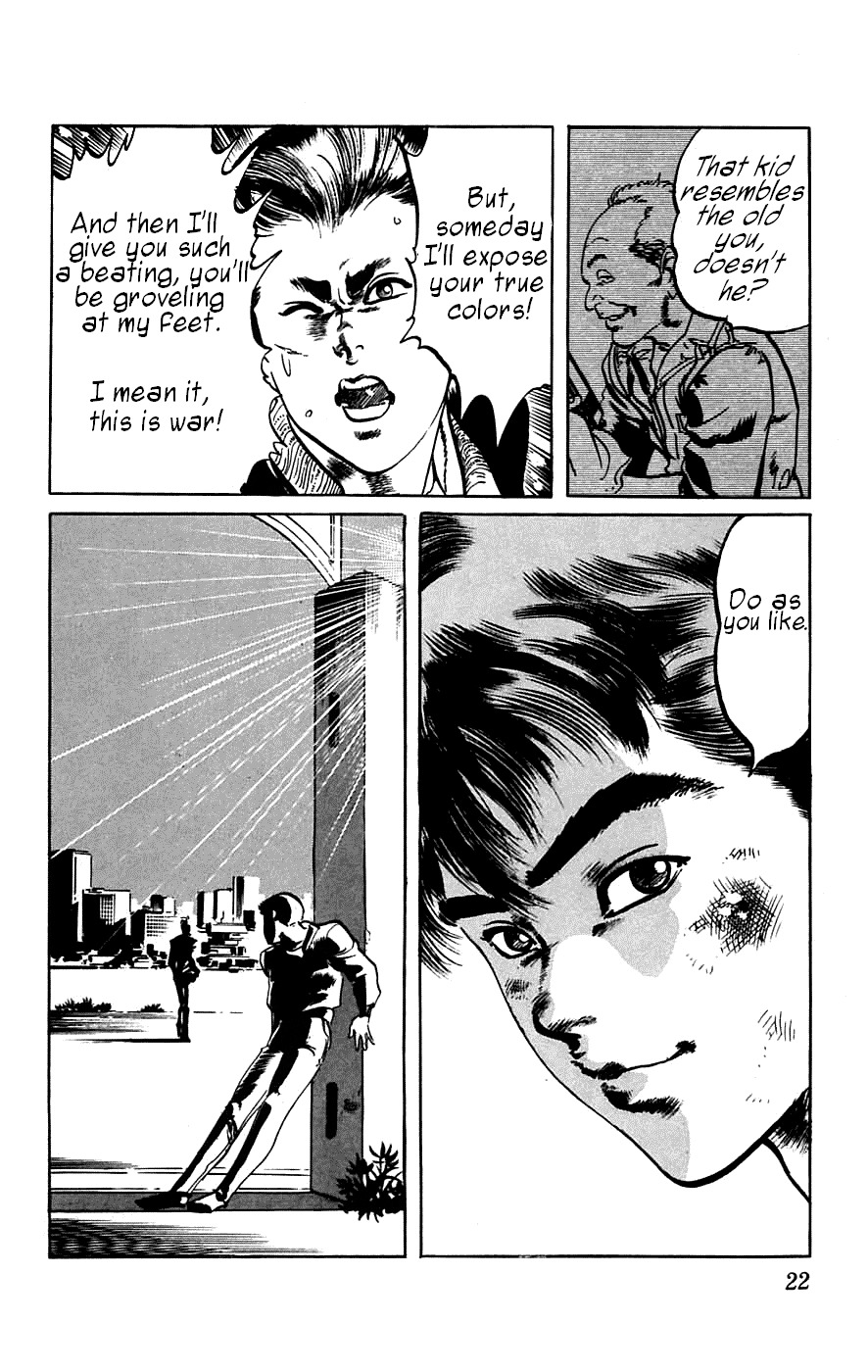 Jesus chapter 10 page 21