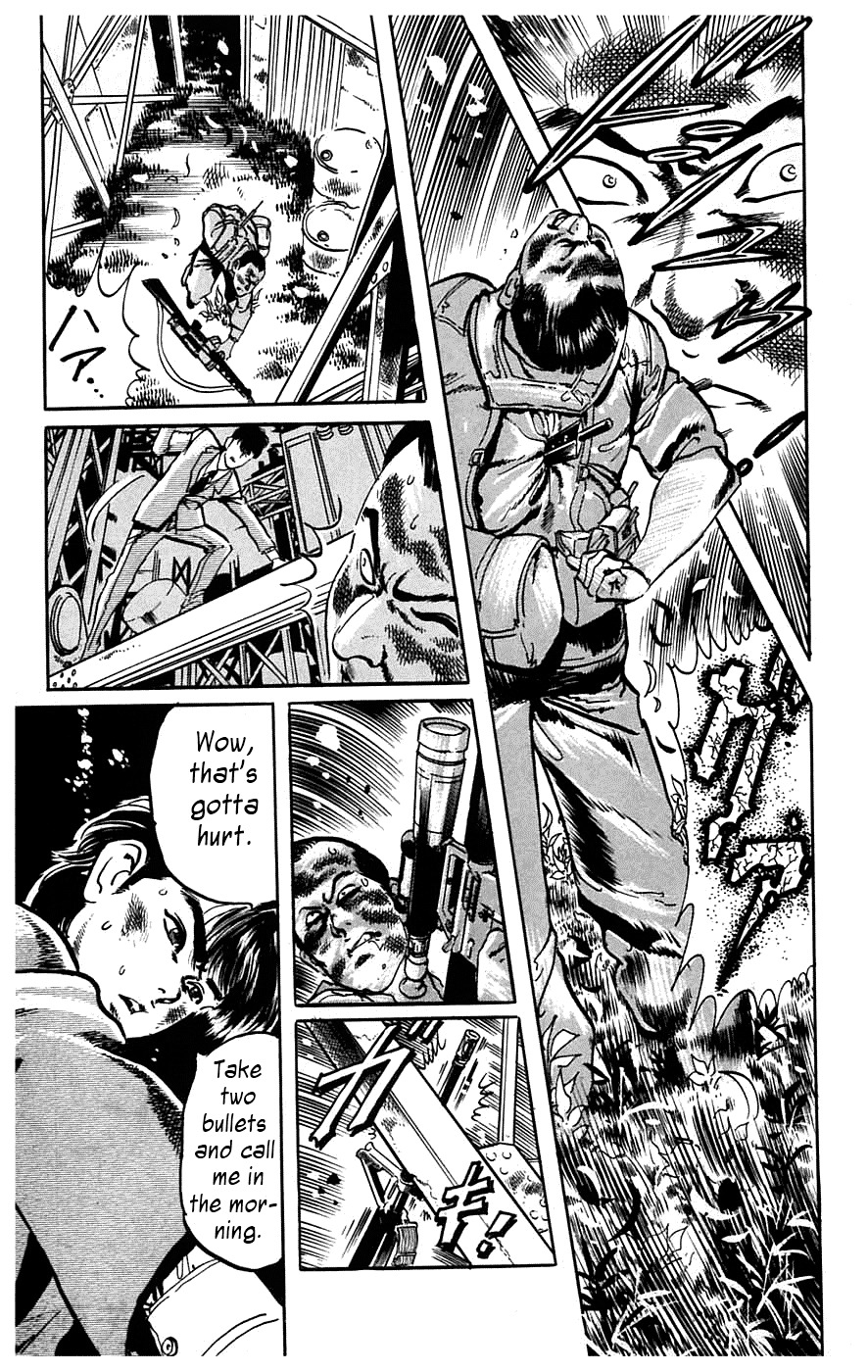 Jesus chapter 10 page 24