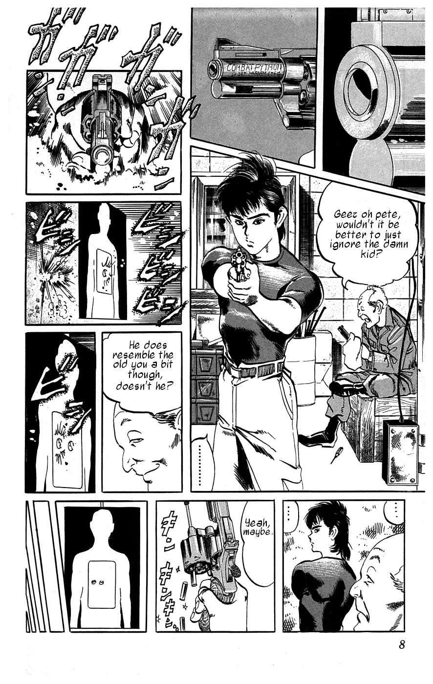 Jesus chapter 10 page 7