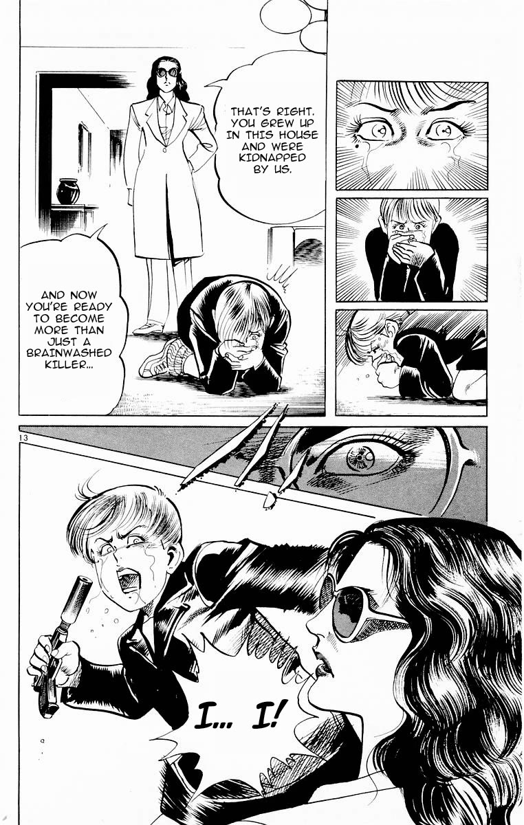 Jesus chapter 100 page 13