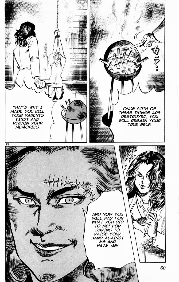 Jesus chapter 100 page 15