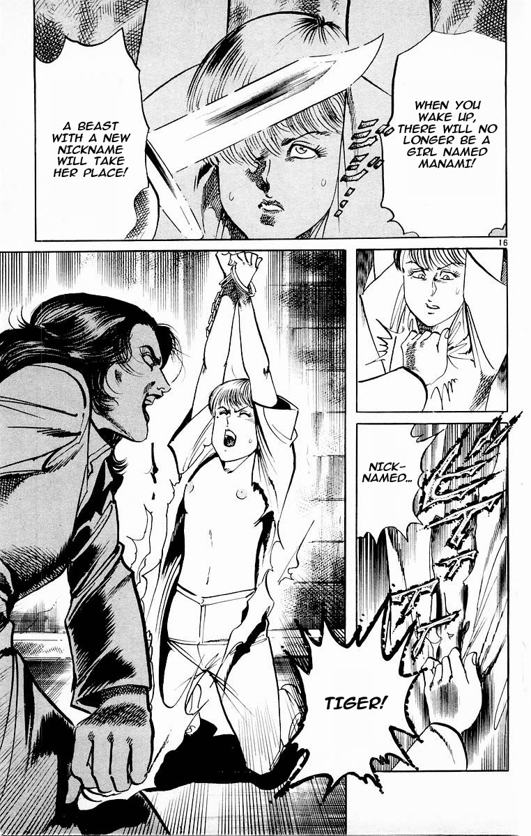 Jesus chapter 100 page 16