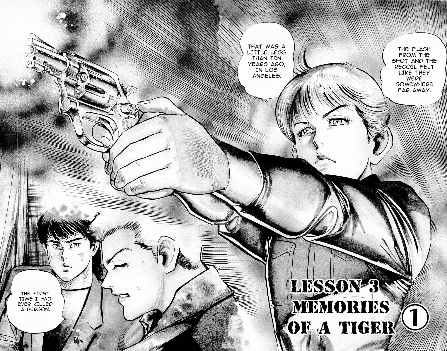 Jesus chapter 100 page 2