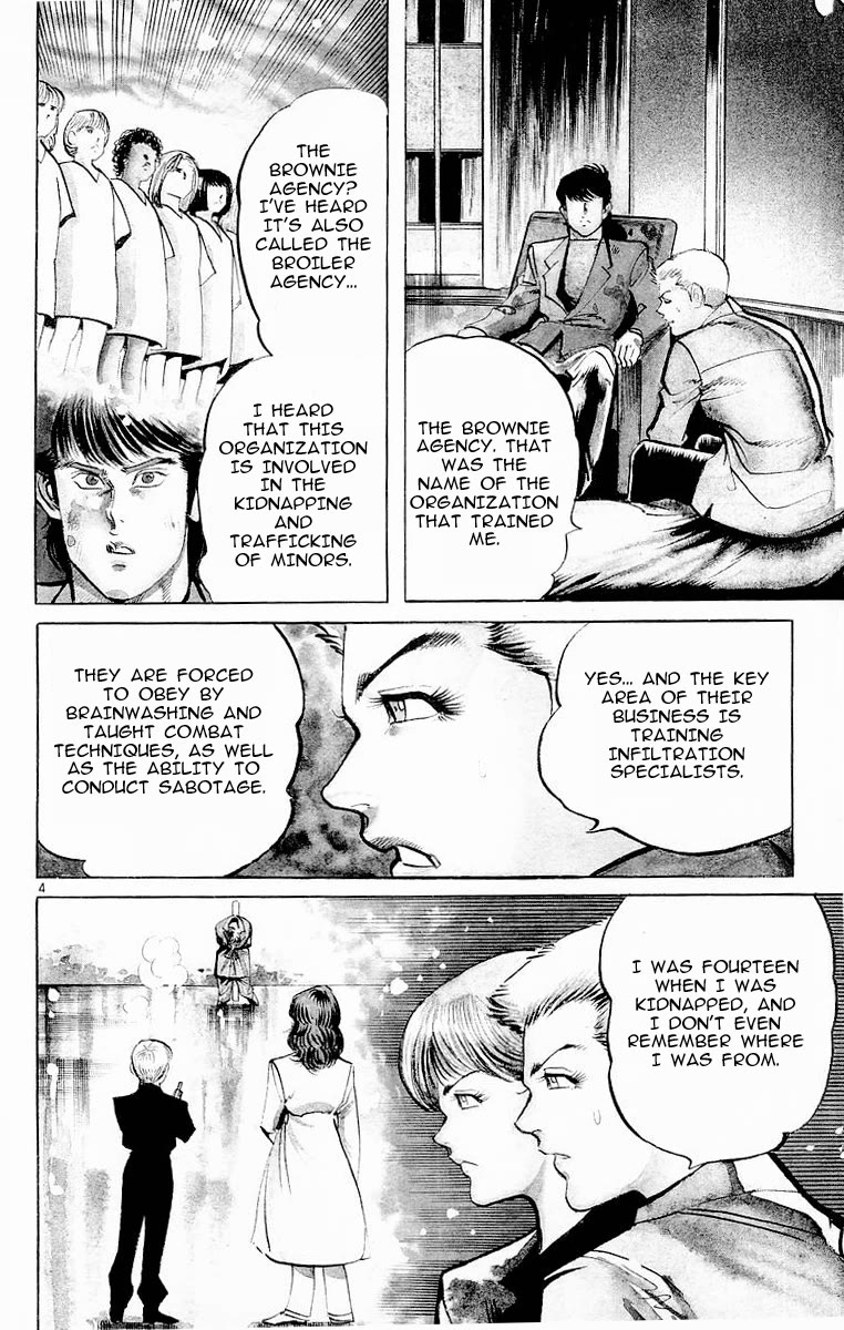 Jesus chapter 100 page 3