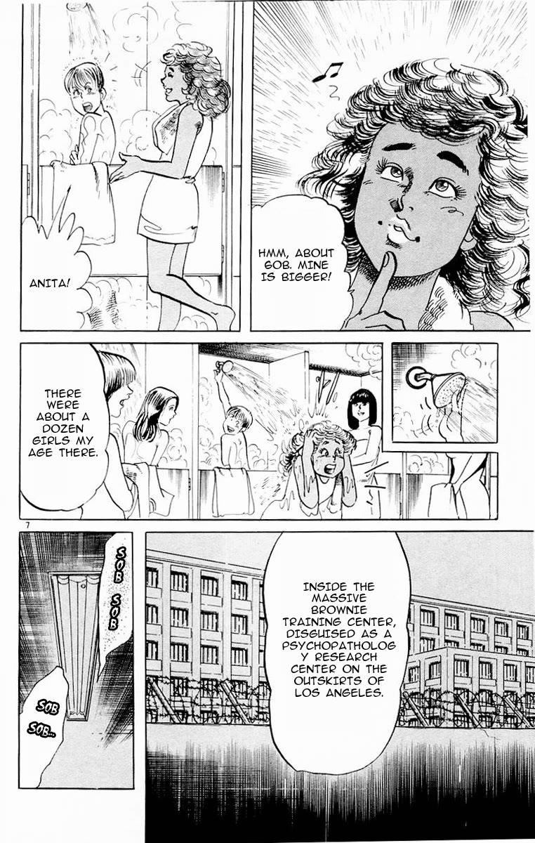 Jesus chapter 100 page 7