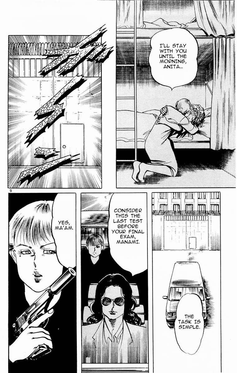 Jesus chapter 100 page 9