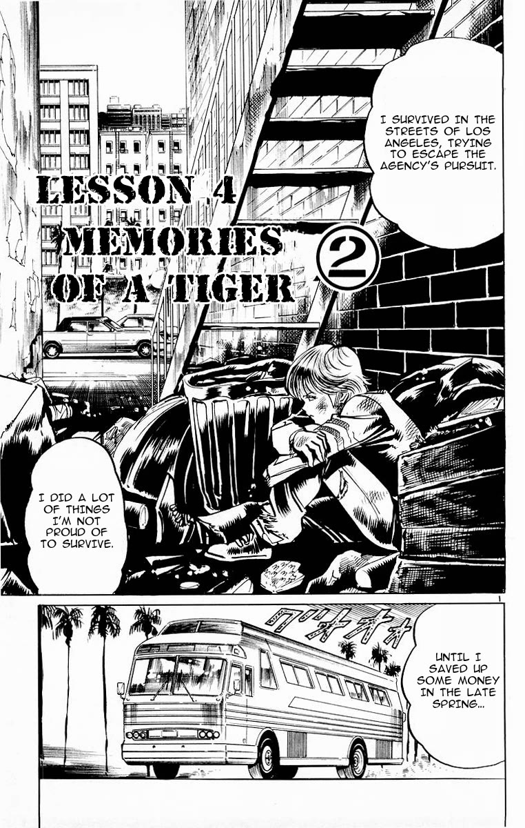 Jesus chapter 101 page 1