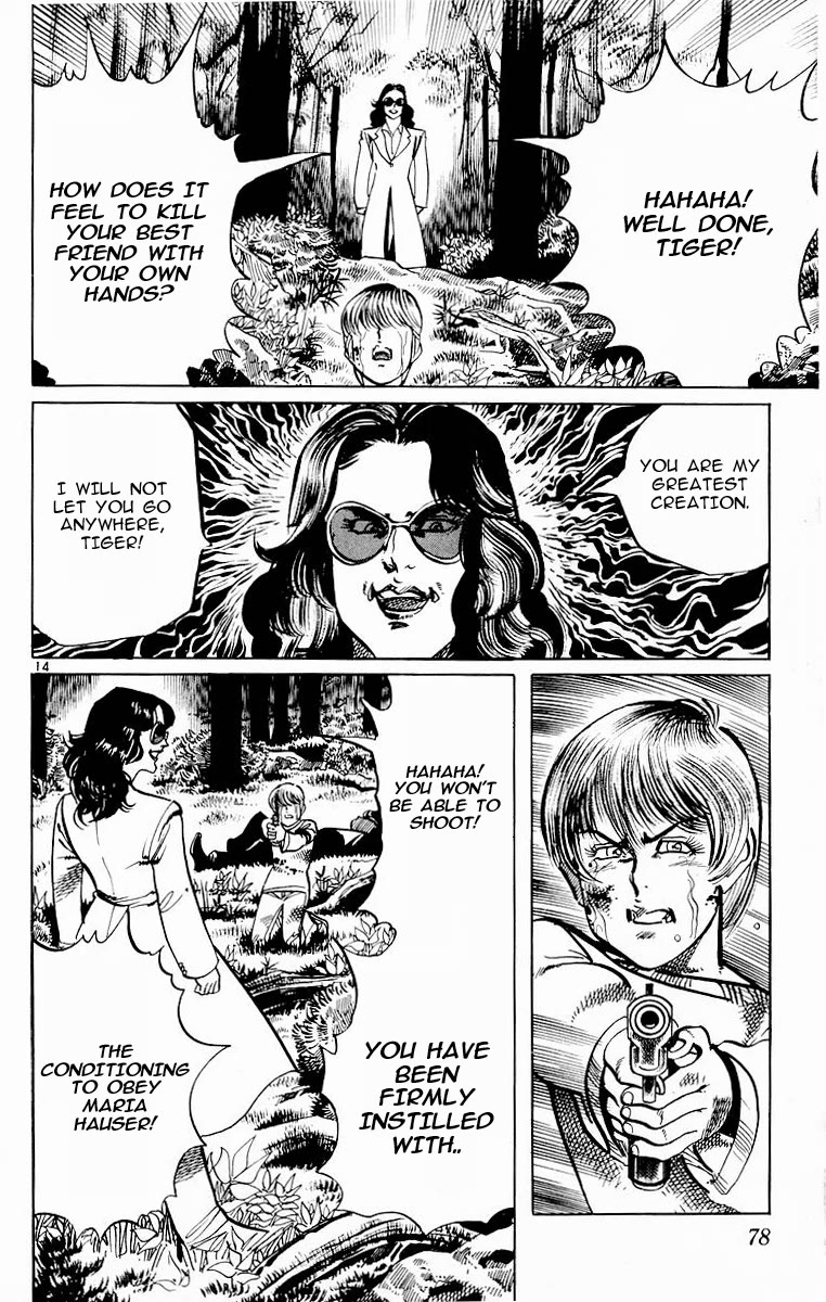 Jesus chapter 101 page 13