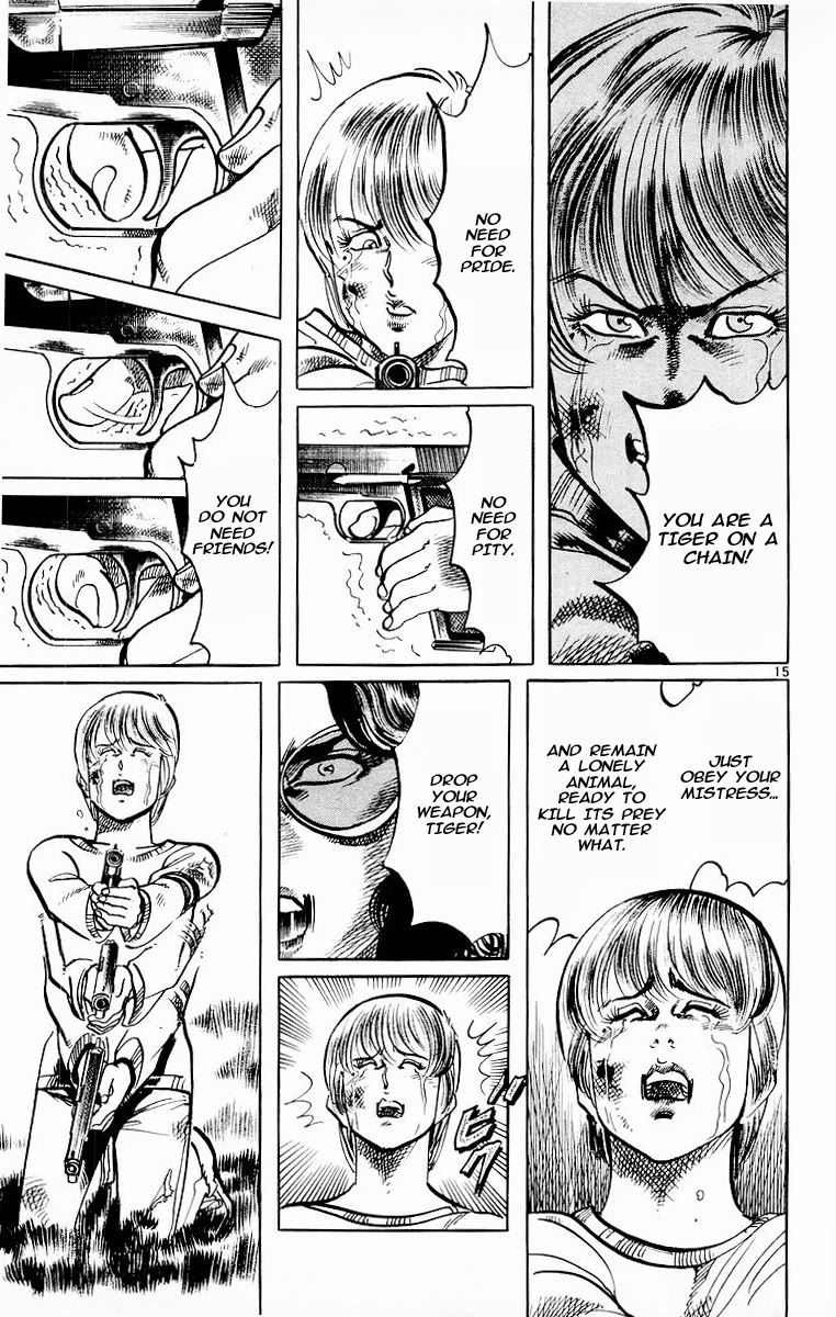 Jesus chapter 101 page 14