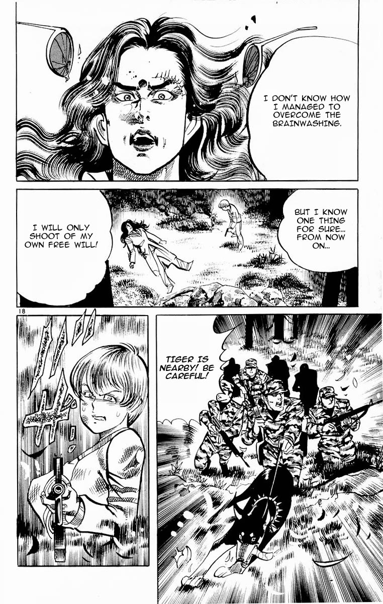 Jesus chapter 101 page 17