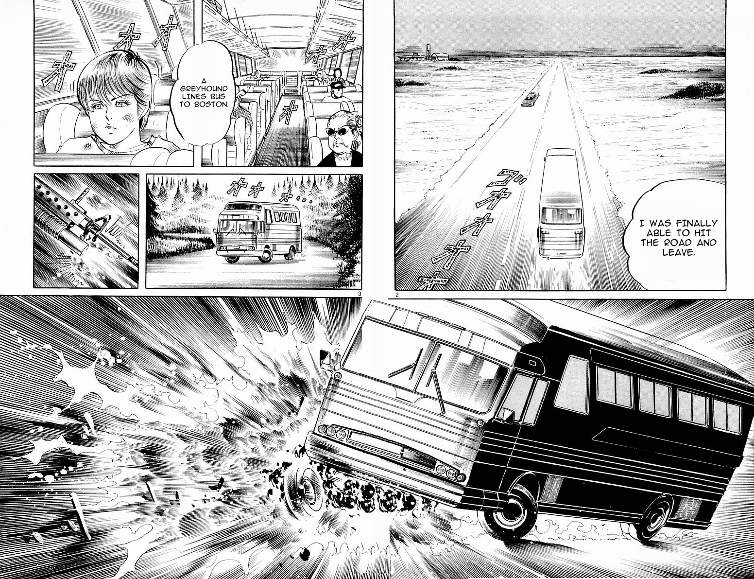 Jesus chapter 101 page 2