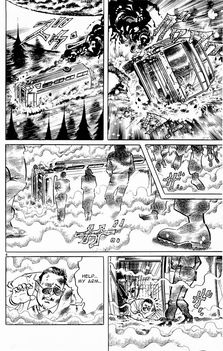 Jesus chapter 101 page 3