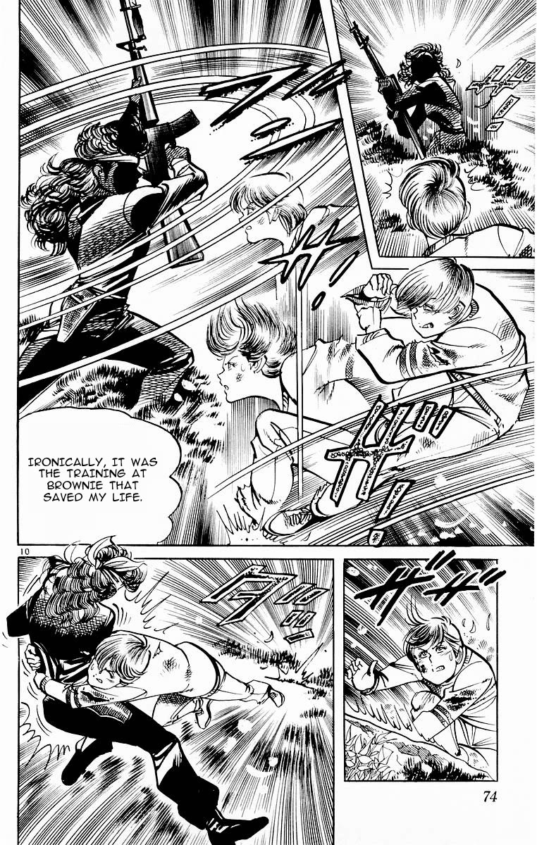 Jesus chapter 101 page 9