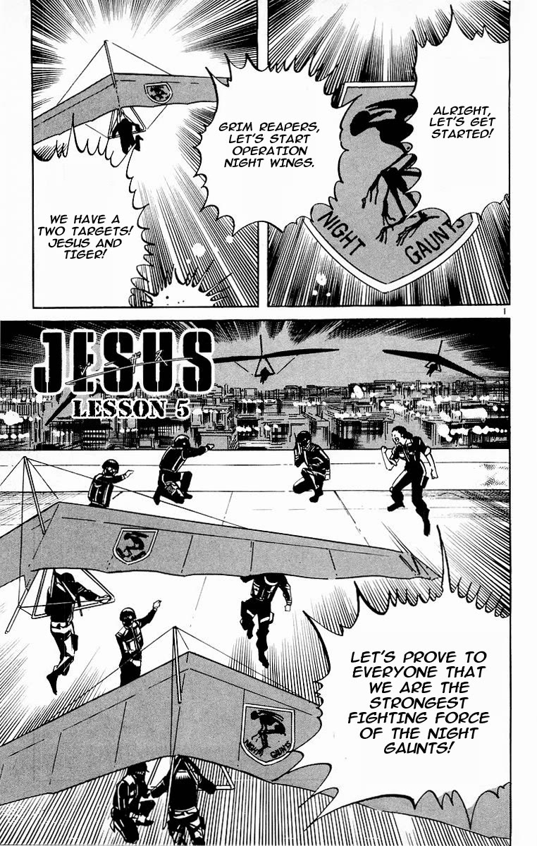 Jesus chapter 102 page 1