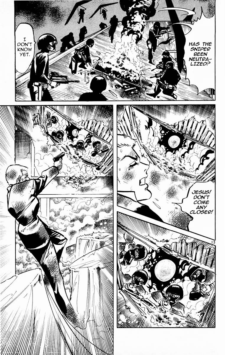 Jesus chapter 102 page 13