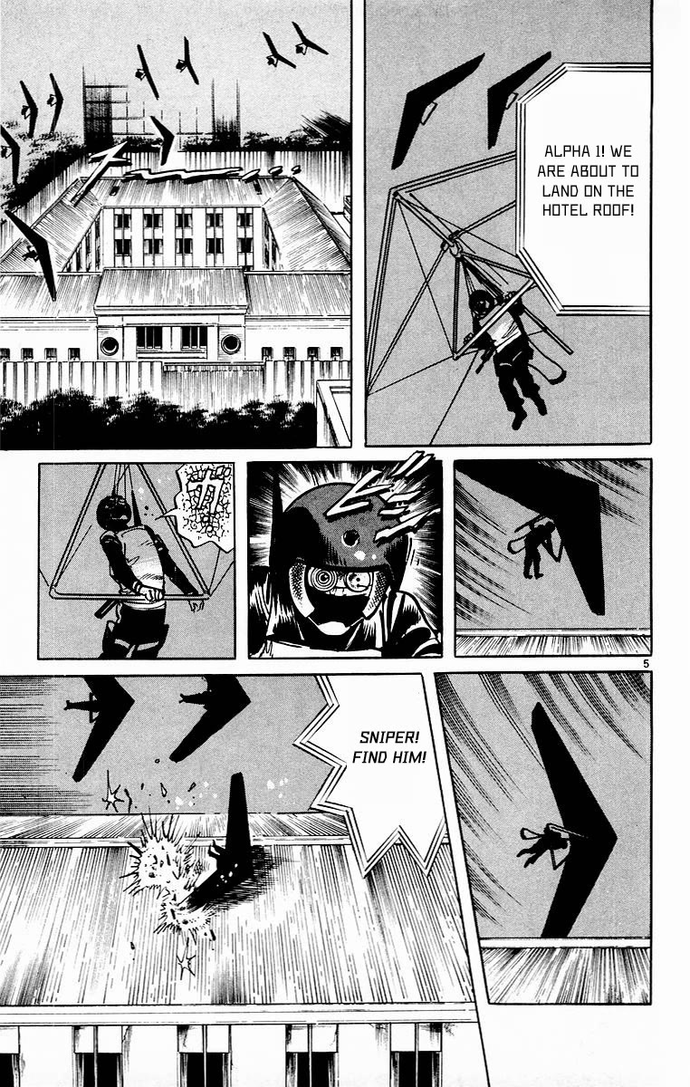 Jesus chapter 102 page 5