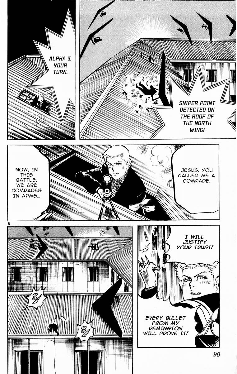 Jesus chapter 102 page 6