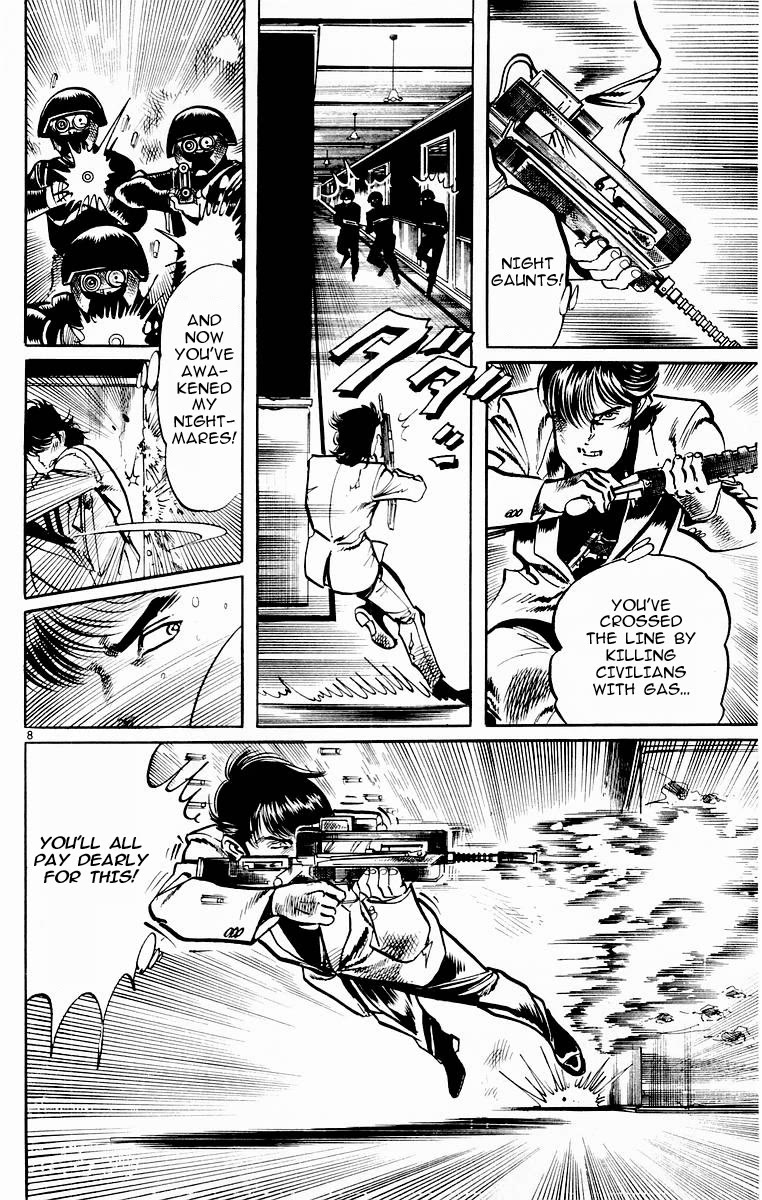 Jesus chapter 102 page 8