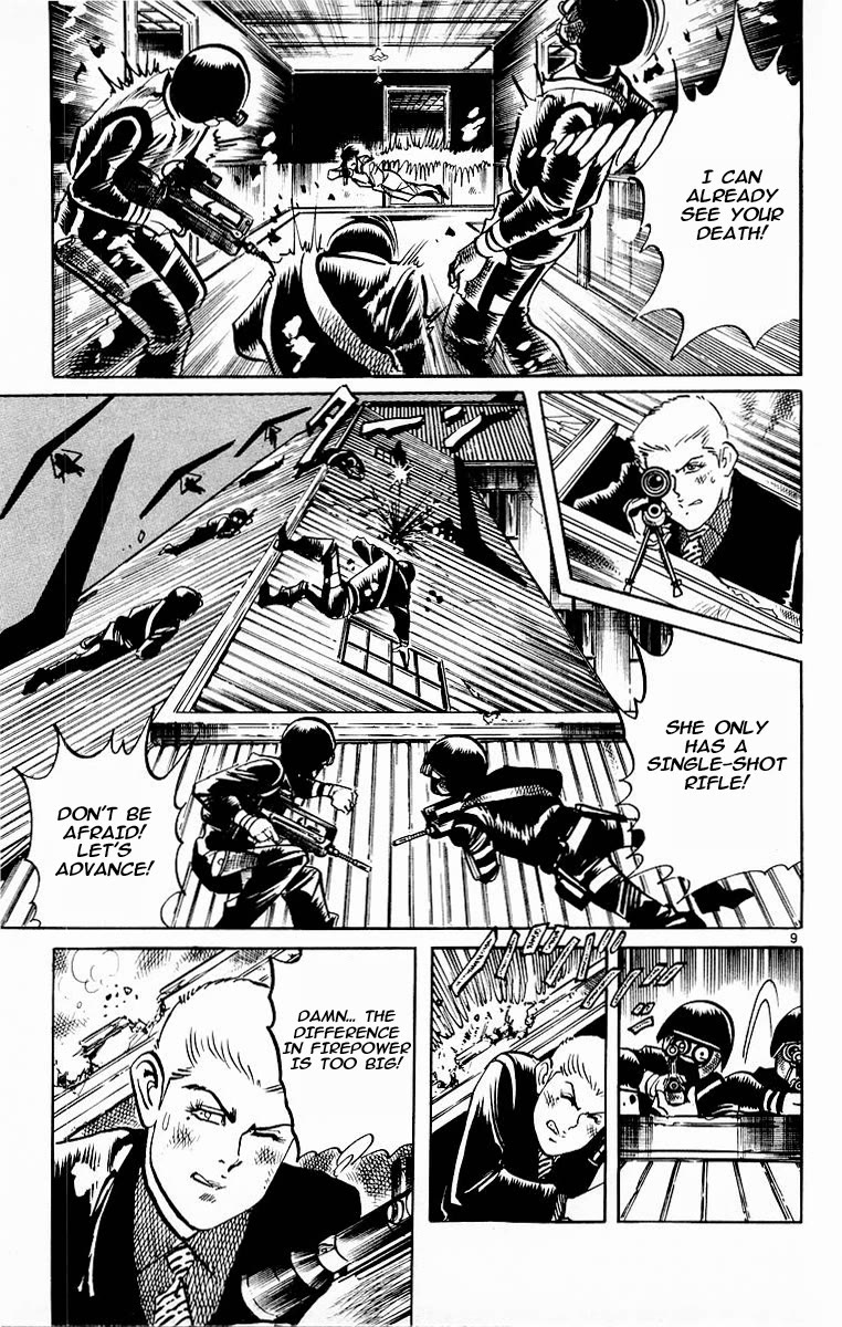 Jesus chapter 102 page 9