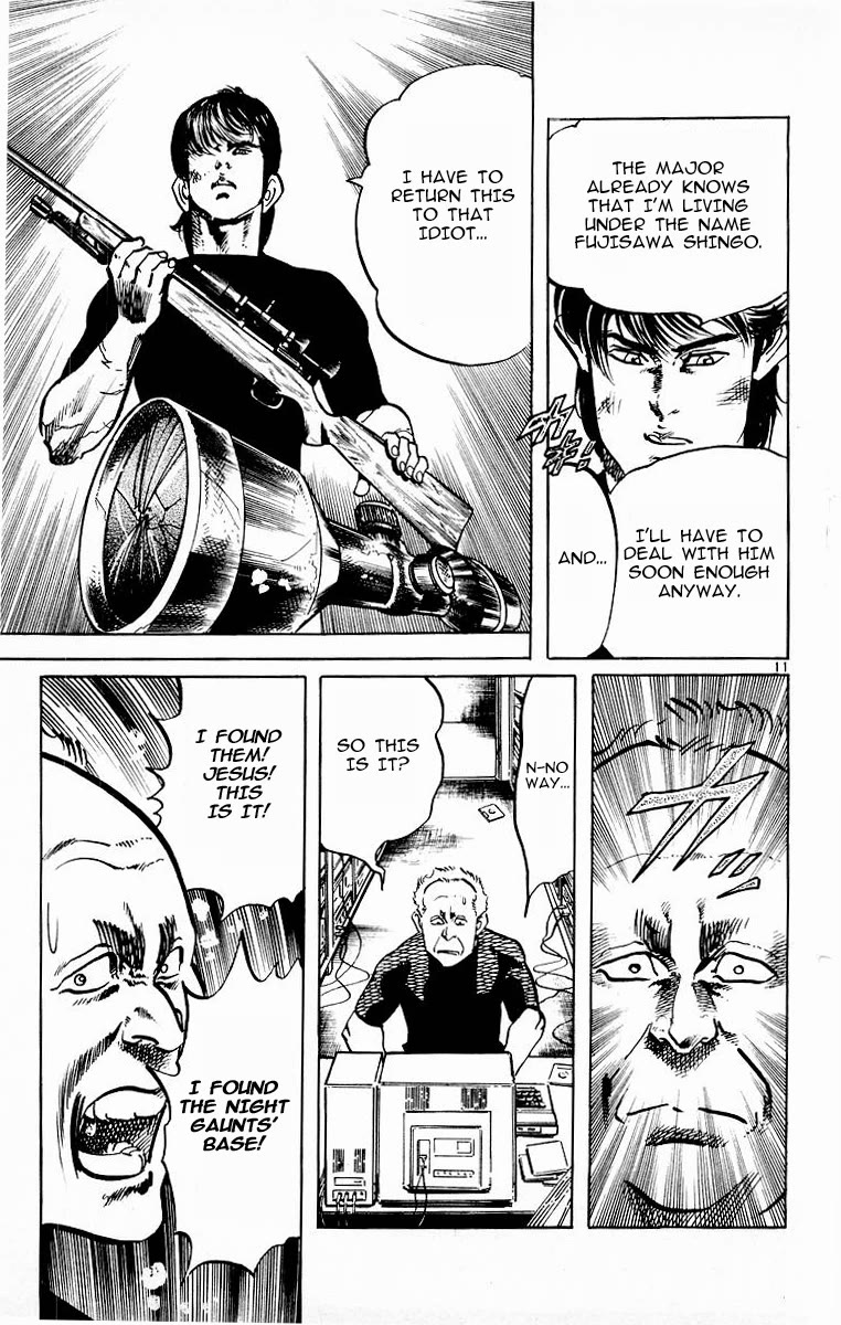 Jesus chapter 103 page 11