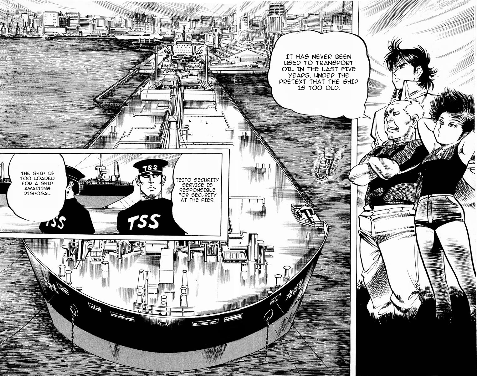 Jesus chapter 103 page 13