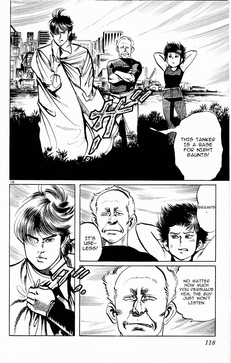 Jesus chapter 103 page 14