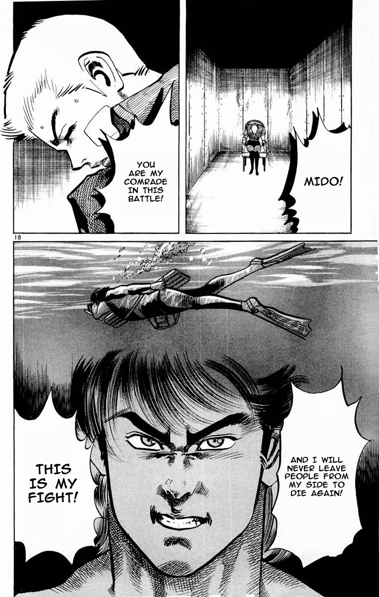 Jesus chapter 103 page 16