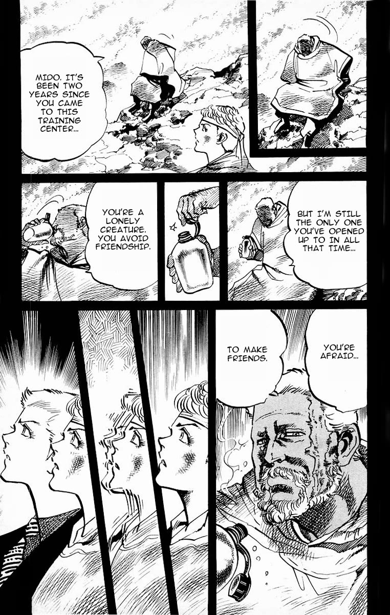 Jesus chapter 103 page 3