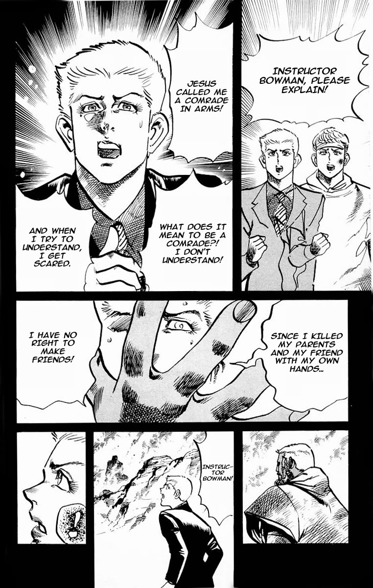 Jesus chapter 103 page 4