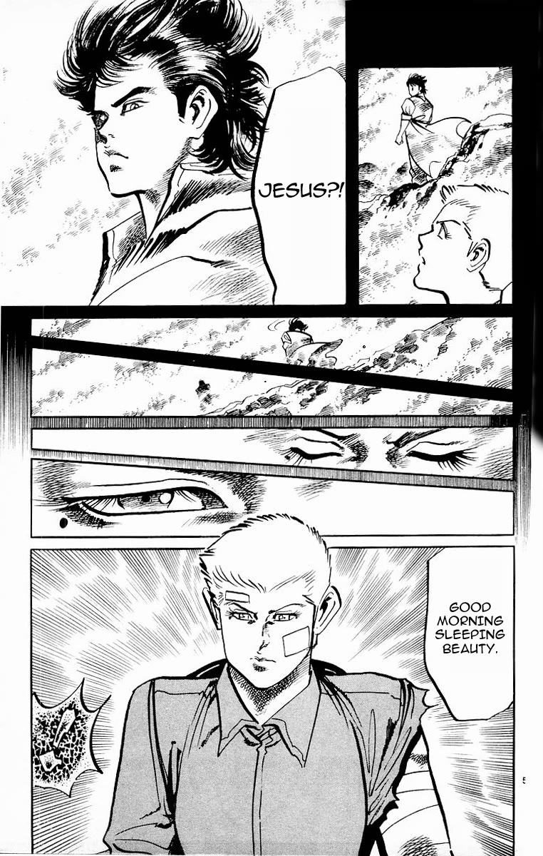 Jesus chapter 103 page 5