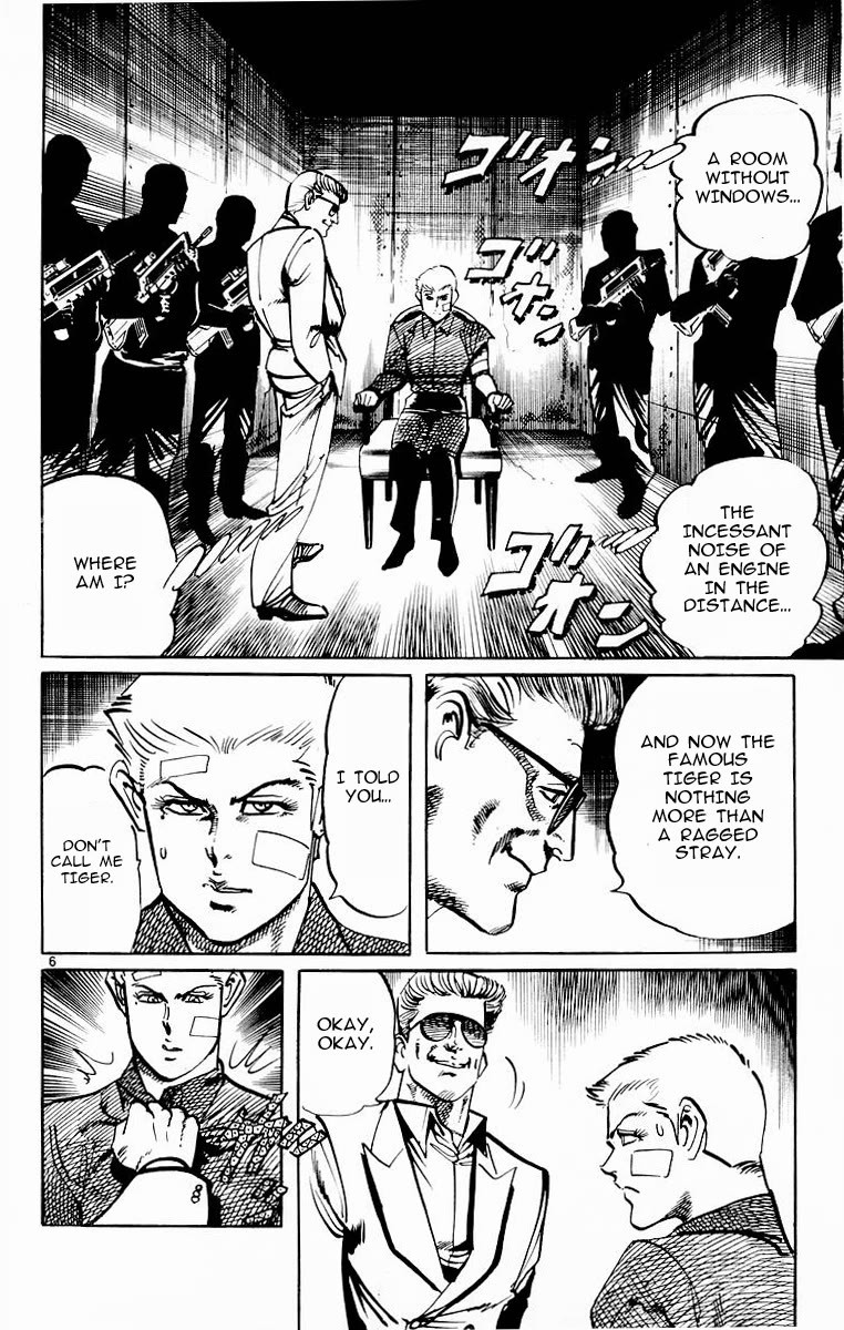 Jesus chapter 103 page 6