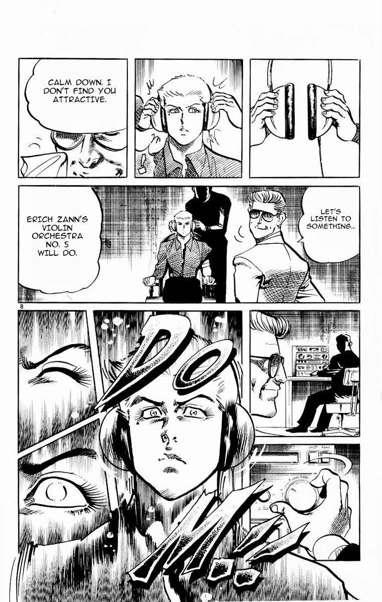 Jesus chapter 103 page 8