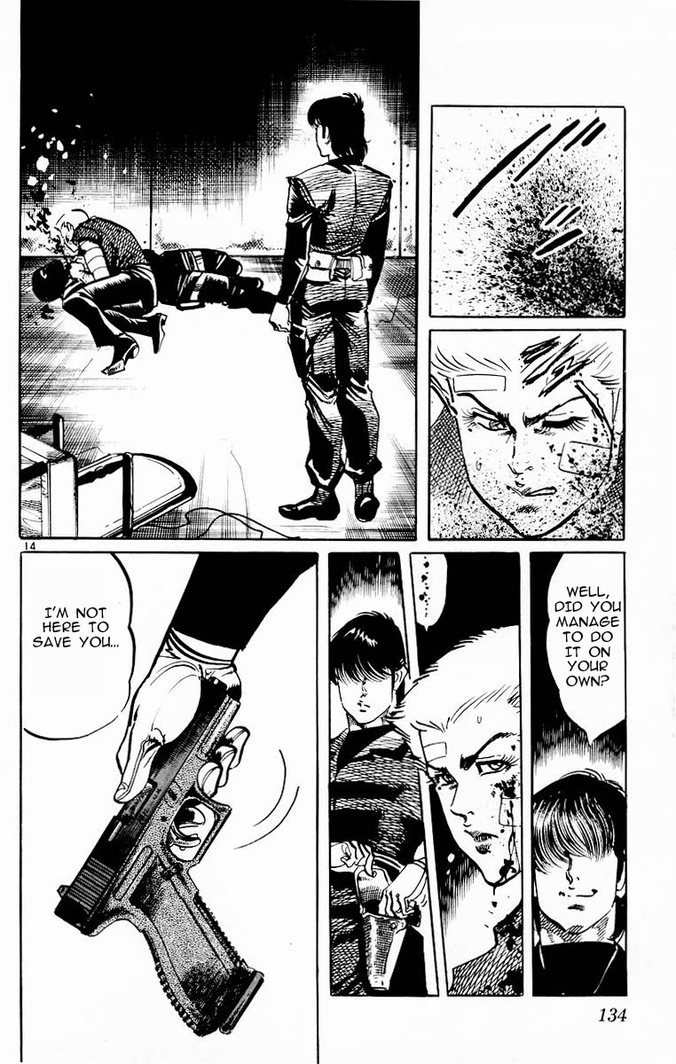 Jesus chapter 104 page 13