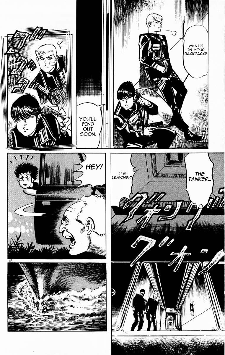 Jesus chapter 104 page 15