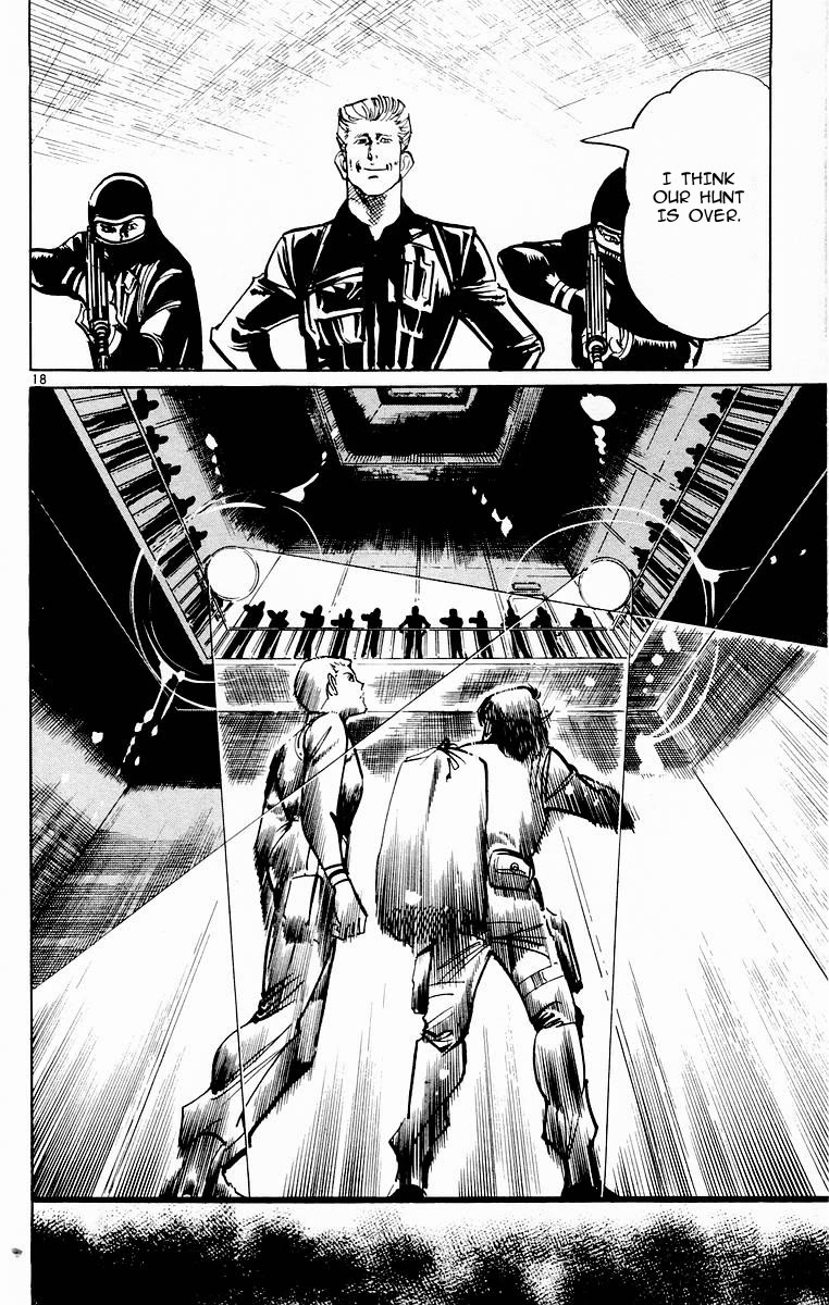 Jesus chapter 104 page 17