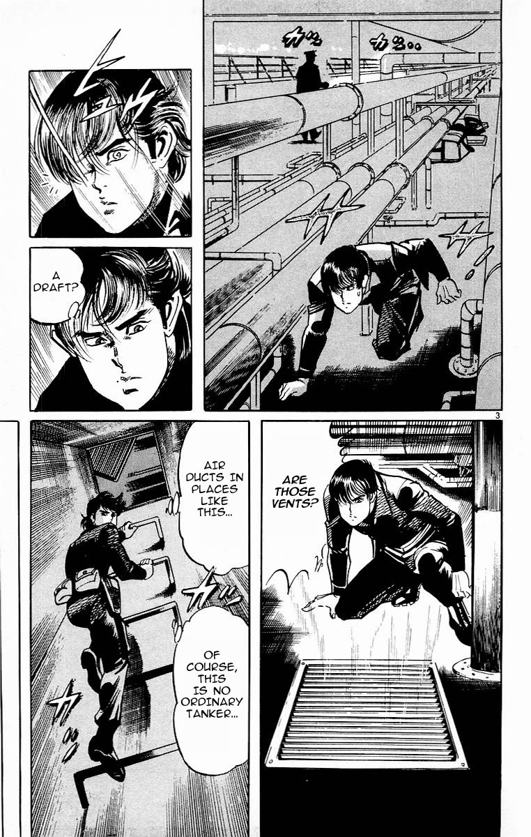 Jesus chapter 104 page 3